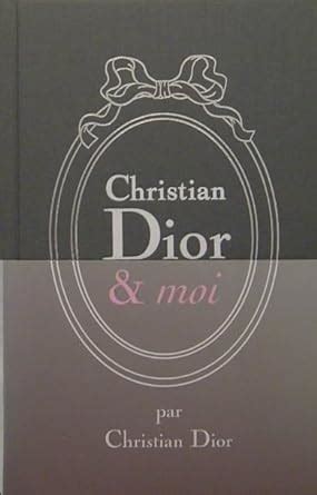 Christian Dior et moi Hardcover – October 11, 2022 